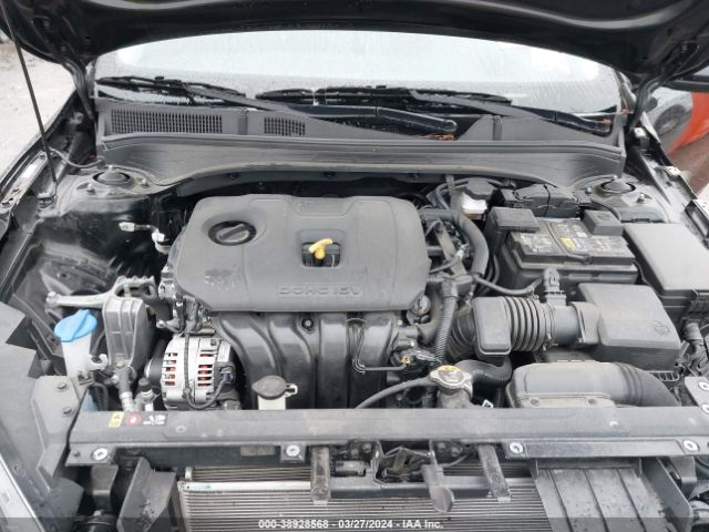 3KPF24AD8NE503285 KIA Forte Lxs