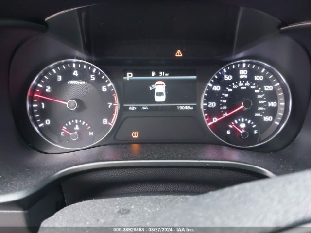 3KPF24AD8NE503285 KIA Forte Lxs