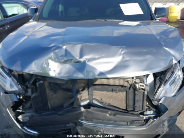 Chevrolet Traverse Fwd Ls 2021 1GNERFKW7MJ199345 Image 10