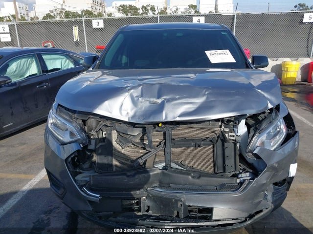 Chevrolet Traverse Fwd Ls 2021 1GNERFKW7MJ199345 Image 12