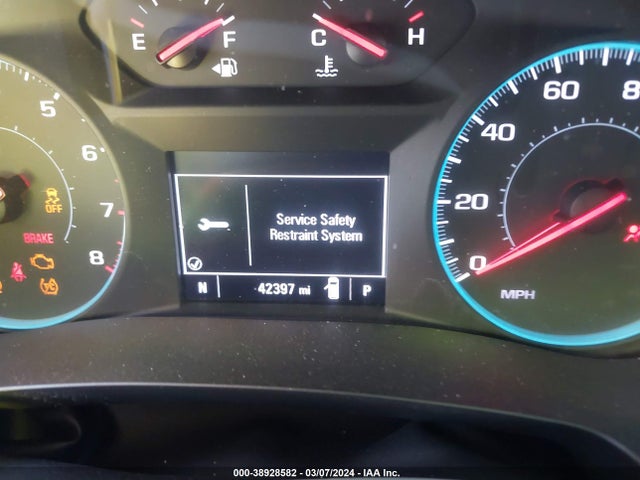Chevrolet Traverse Fwd Ls 2021 1GNERFKW7MJ199345 Image 15