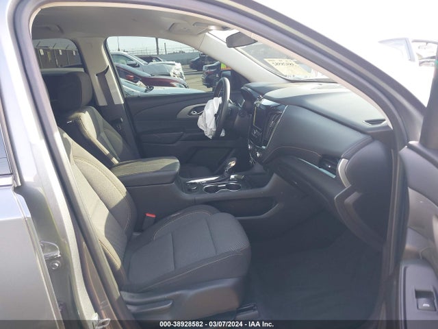 Chevrolet Traverse Fwd Ls 2021 1GNERFKW7MJ199345 Image 5