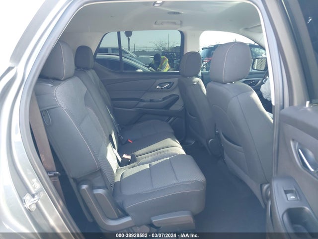 Chevrolet Traverse Fwd Ls 2021 1GNERFKW7MJ199345 Image 8