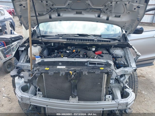 Ford EDGE SE 2022 2FMPK4G95NBA11291 Image 10