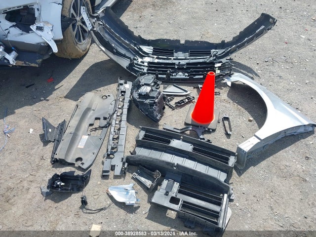 Ford EDGE SE 2022 2FMPK4G95NBA11291 Image 12