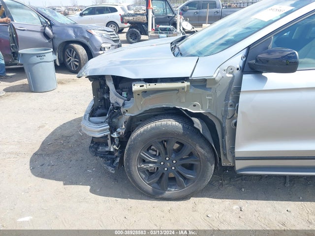 Ford EDGE SE 2022 2FMPK4G95NBA11291 Image 18