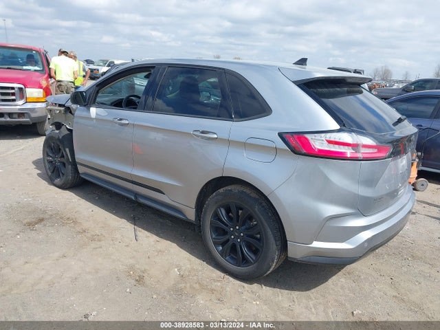 Ford EDGE SE 2022 2FMPK4G95NBA11291 Image 3