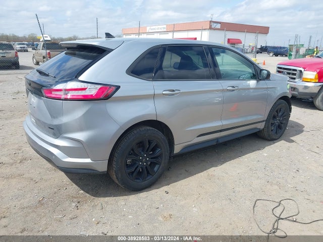 Ford EDGE SE 2022 2FMPK4G95NBA11291 Image 4
