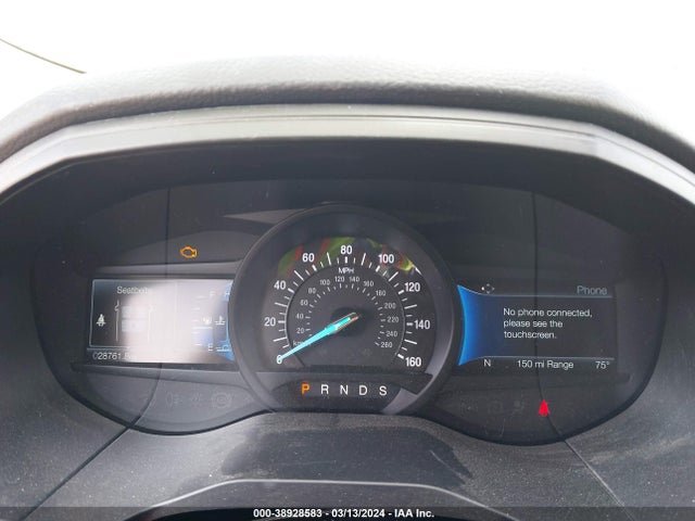 Ford EDGE SE 2022 2FMPK4G95NBA11291 Image 7
