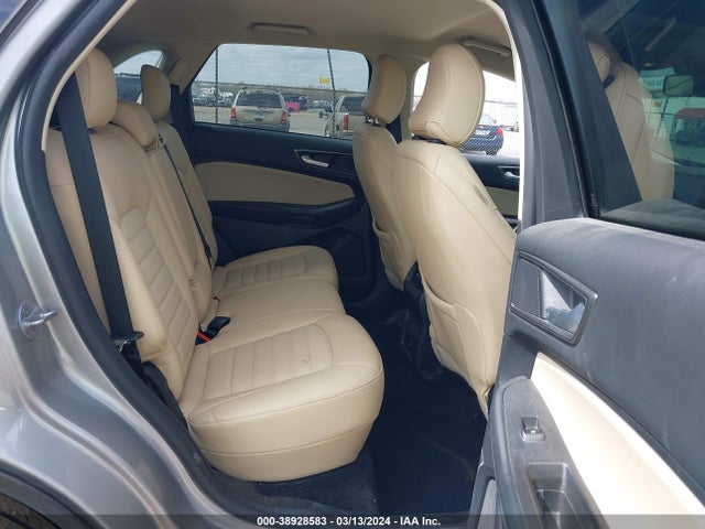 Ford EDGE SE 2022 2FMPK4G95NBA11291 Image 8