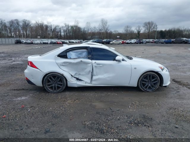 JTHCF1D22E5000846 Lexus IS 250