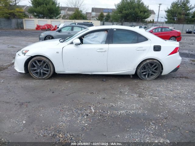 JTHCF1D22E5000846 Lexus IS 250