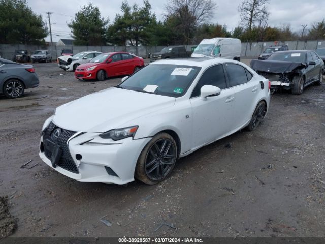 JTHCF1D22E5000846 Lexus IS 250