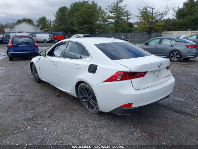 JTHCF1D22E5000846 Lexus IS 250