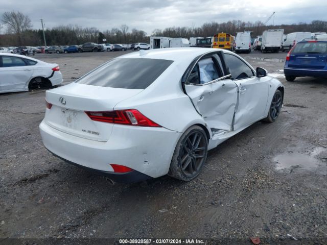 JTHCF1D22E5000846 Lexus IS 250