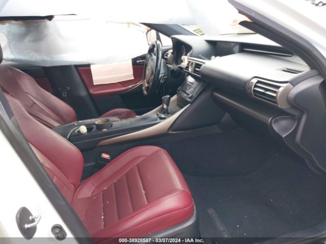 JTHCF1D22E5000846 Lexus IS 250