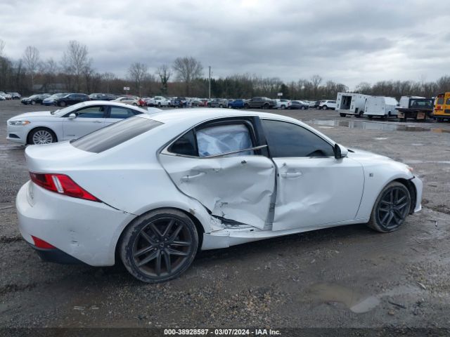 JTHCF1D22E5000846 Lexus IS 250
