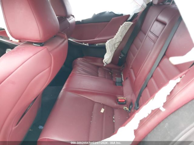 JTHCF1D22E5000846 Lexus IS 250