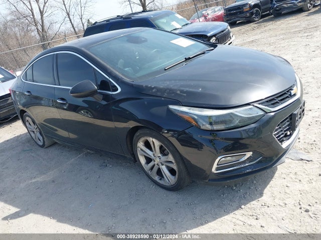 Chevrolet Cruze Premier Auto 2017 1G1BF5SM3H7106829 main image