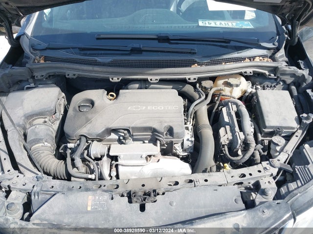 Chevrolet Cruze Premier Auto 2017 1G1BF5SM3H7106829 Image 10