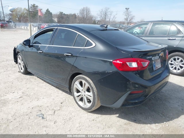 Chevrolet Cruze Premier Auto 2017 1G1BF5SM3H7106829 Image 3