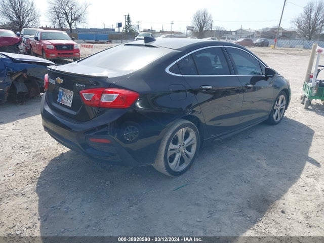 Chevrolet Cruze Premier Auto 2017 1G1BF5SM3H7106829 Image 4