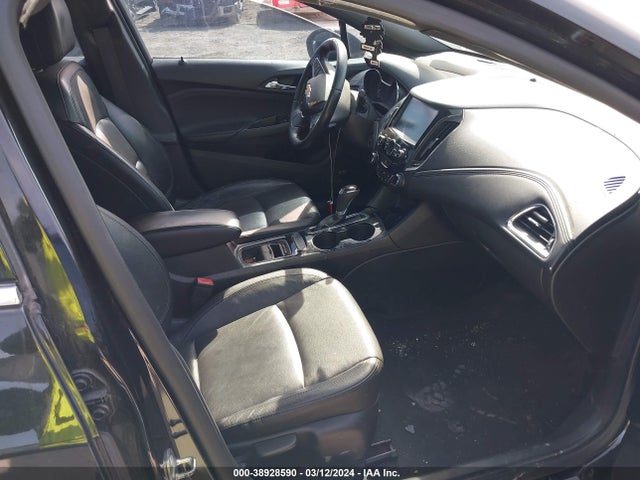 Chevrolet Cruze Premier Auto 2017 1G1BF5SM3H7106829 Image 5