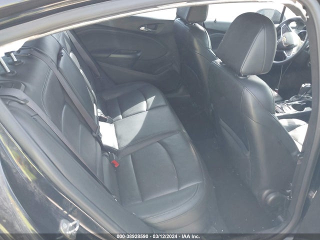 Chevrolet Cruze Premier Auto 2017 1G1BF5SM3H7106829 Image 8