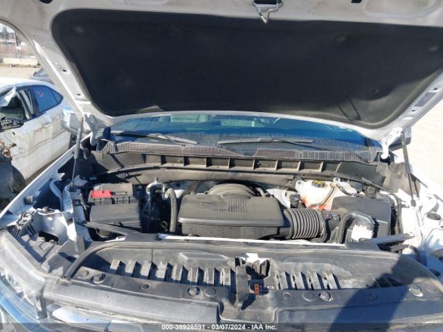 1GCUYGED7NZ133968 Chevrolet Silverado 1500 Ltd 4wd  Short Bed Ltz
