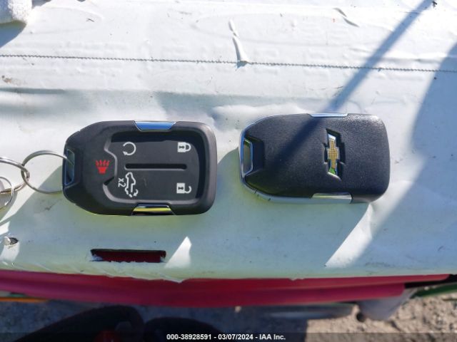 1GCUYGED7NZ133968 Chevrolet Silverado 1500 Ltd 4wd  Short Bed Ltz