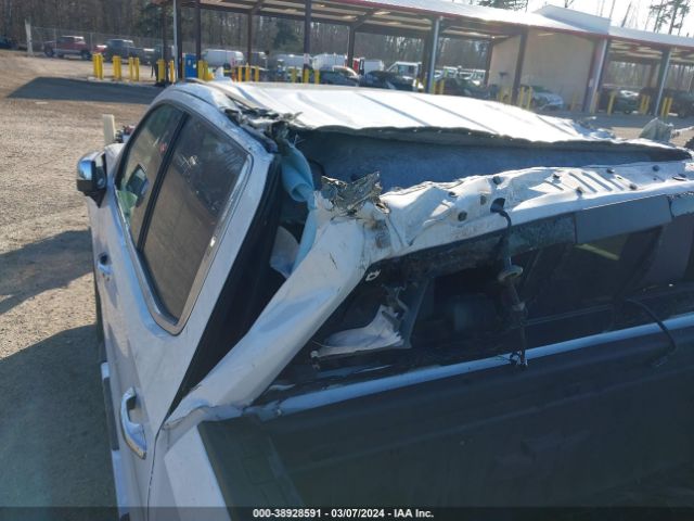 1GCUYGED7NZ133968 Chevrolet Silverado 1500 Ltd 4wd  Short Bed Ltz