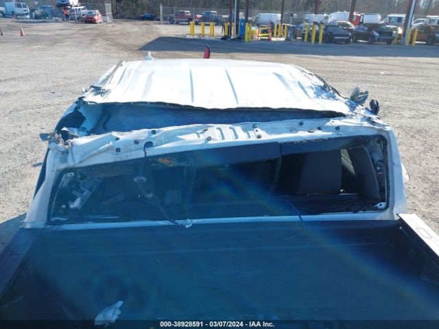 1GCUYGED7NZ133968 Chevrolet Silverado 1500 Ltd 4wd  Short Bed Ltz