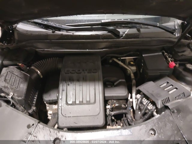 Chevrolet Equinox 2lt 2014 2GNFLGEK7E6359002 Image 10