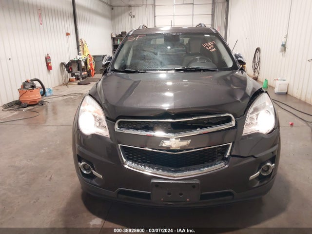 Chevrolet Equinox 2lt 2014 2GNFLGEK7E6359002 Image 12