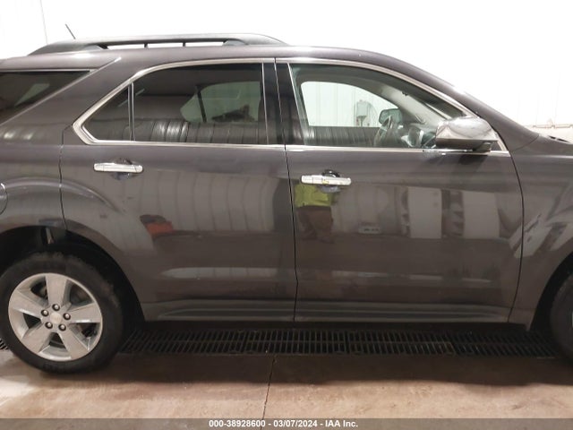 Chevrolet Equinox 2lt 2014 2GNFLGEK7E6359002 Image 13