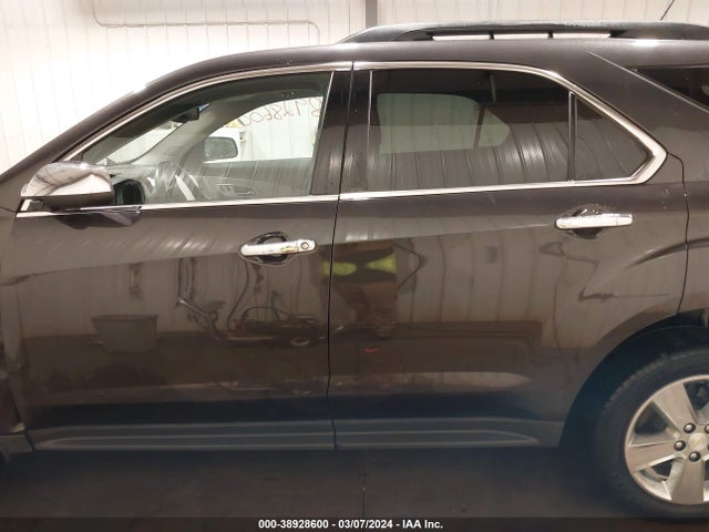 Chevrolet Equinox 2lt 2014 2GNFLGEK7E6359002 Image 14
