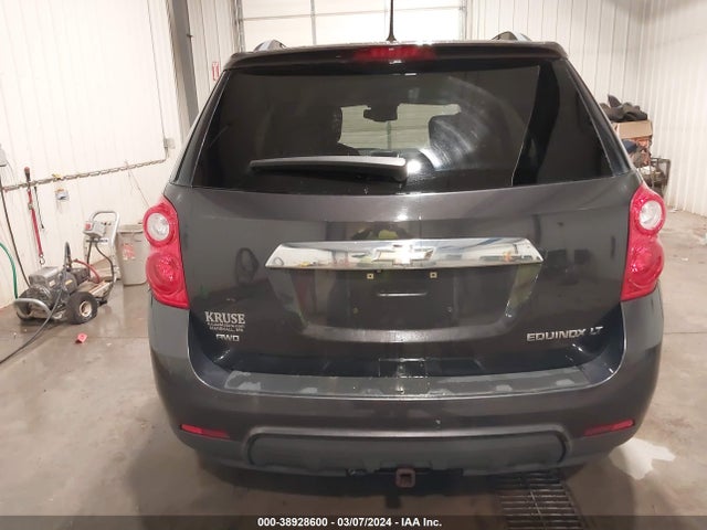 Chevrolet Equinox 2lt 2014 2GNFLGEK7E6359002 Image 16