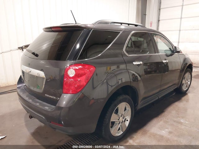 Chevrolet Equinox 2lt 2014 2GNFLGEK7E6359002 Image 4