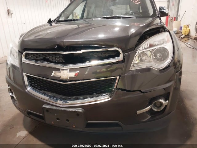 Chevrolet Equinox 2lt 2014 2GNFLGEK7E6359002 Image 6