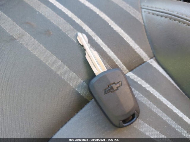 Chevrolet Spark Ls Auto 2014 KL8CB6S97EC571926 Image 11