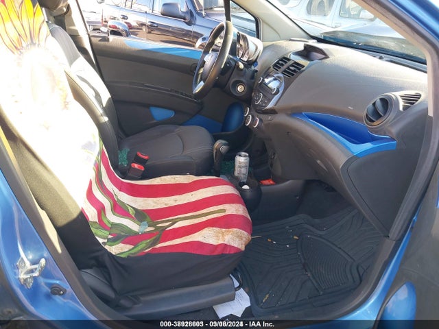 Chevrolet Spark Ls Auto 2014 KL8CB6S97EC571926 Image 5