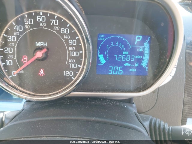 Chevrolet Spark Ls Auto 2014 KL8CB6S97EC571926 Image 7