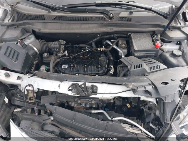 Chevrolet Equinox Premier 2017 2GNFLGE38H6228027 Image 10