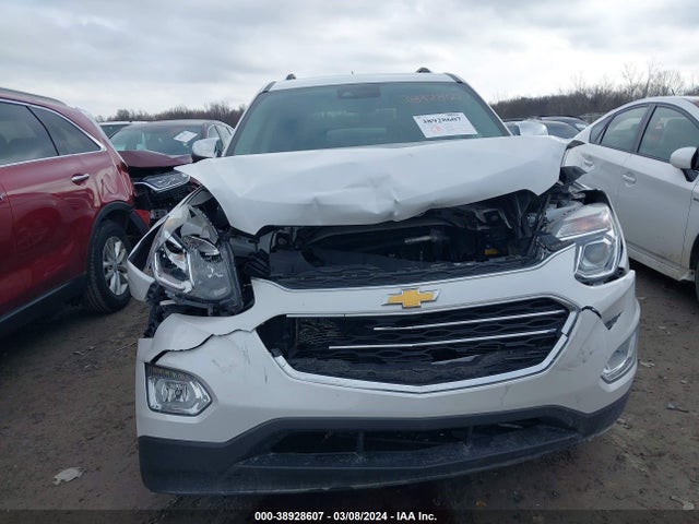 Chevrolet Equinox Premier 2017 2GNFLGE38H6228027 Image 12