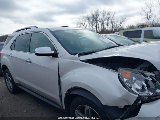Chevrolet Equinox Premier 2017 2GNFLGE38H6228027 Image 13