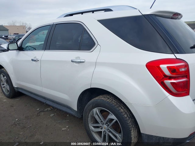 Chevrolet Equinox Premier 2017 2GNFLGE38H6228027 Image 14
