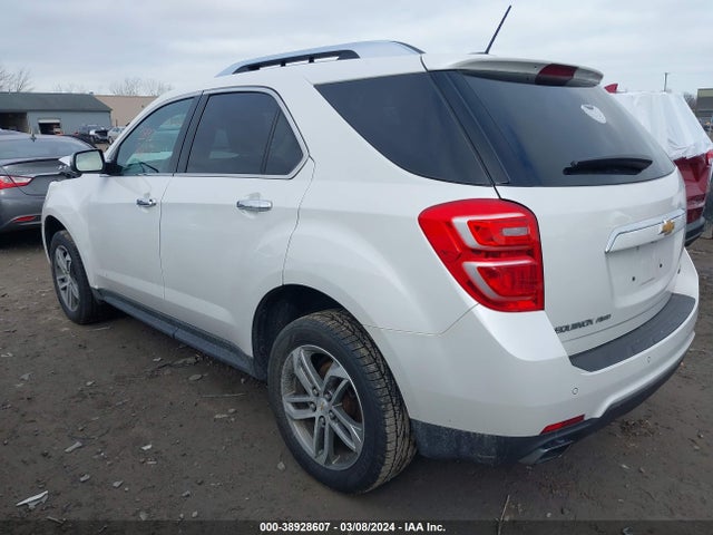 Chevrolet Equinox Premier 2017 2GNFLGE38H6228027 Image 3