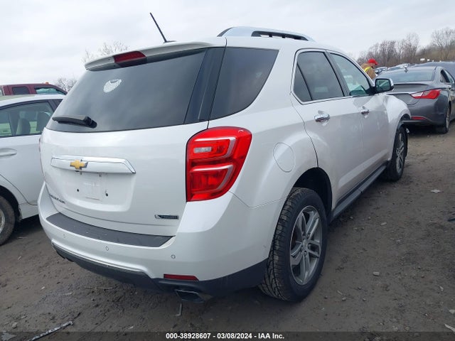 Chevrolet Equinox Premier 2017 2GNFLGE38H6228027 Image 4