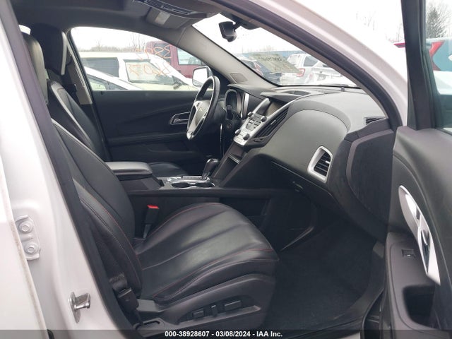 Chevrolet Equinox Premier 2017 2GNFLGE38H6228027 Image 5
