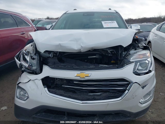 Chevrolet Equinox Premier 2017 2GNFLGE38H6228027 Image 6